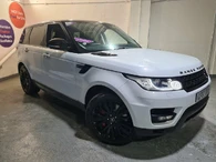 2018 Land Rover Range Rover Sport 3.0 SD V6 HSE Dynamic SD V6