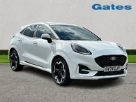 2024 Ford Puma SUV 1.0 ST-Line X (125ps)