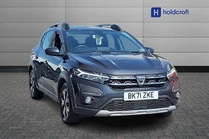 2021 Dacia Sandero Stepway 1.0 TCe Prestige (90bhp)