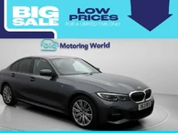 2021 BMW 3 Series 2.0 330e M Sport (Tech Pack)(Pro Pack) Saloon 4d