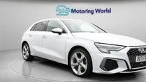 2021 Audi A3 1.4 40 TFSI e S Line