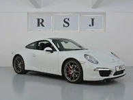 2013 Porsche 911 3.8 Carrera 4 S Coupe PDK