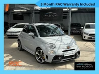 2018 Abarth 595 1.4 Tjet