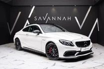 2018 Mercedes-Benz C-Class 4.0 C63 AMG S (510ps) (Premium)(s/s) Coupe 2d Speedshift MCT