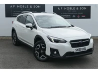 2019 Subaru XV 2.0i SE