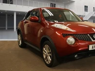 2011 Nissan Juke 1.6 Tekna 16v 1598cc CVT
