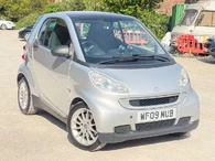 2009 Smart fortwo 1.0 Passion (71bhp) Coupe