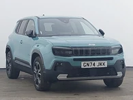 2024 Jeep Avenger 1.2 GSE Summit e-Hybrid 48V Auto