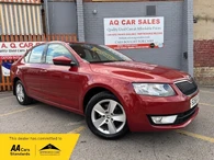 2017 Skoda Octavia 1.0 TSI SE Hatchback