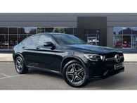 2019 Mercedes-Benz GLC-Class 2.0d GLC220d AMG Line Coupe 4d 4MATIC Plus