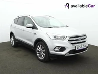 2019 Ford Kuga 1.5T Titanium Edition (150ps) Auto