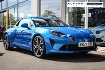 2024 Alpine A110 1.8 T (No Trim)