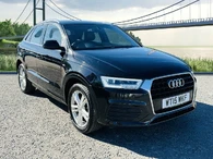 2015 Audi Q3 2.0 TDI S Line