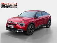 2021 Citroen C4 1.5BlueHDi Shine (110ps)