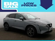 2022 Nissan Qashqai 1.3 DIG-T Tekna (140ps)