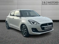 2023 Suzuki Swift 1.2 Dualjet SZ5 CVT