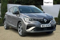 2022 Renault Captur 1.6 r.s. line (145ps) R.S. Line E-TECH Hybrid