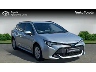 2022 Toyota Corolla 1.8 VVT-i Corolla Commercial (140hp)(Eu6d)