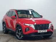 2023 Hyundai Tucson 1.6 T-GDi Ultimate (230ps) Hybrid Auto