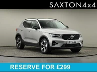 2023 Volvo XC40 2.0 B4 Ultimate