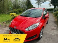 2014 Ford Fiesta 1.25 Zetec 3d