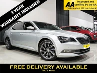 2018 Skoda Superb 2.0 TSI Laurin & Klement (280ps) 4X4 (s/s) Hatchback
