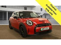 2021 MINI Cooper E Cooper S 2)