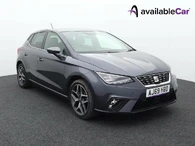 2020 Seat Ibiza 1.0 TSI XCELLENCE Lux (95ps)