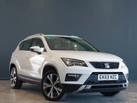 2019 Seat Ateca 1.5 TSI EVO SE Technology (s/s)
