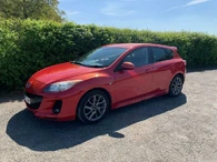 2013 Mazda Mazda3 1.6TD Venture Edition