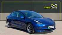 2021 Tesla Model 3 E Long Range 4X4