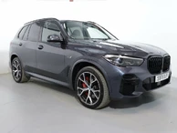 2022 BMW X5 3.0 xDrive 45e M Sport (394bhp)