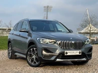 2021 BMW X1 2.0 xDrive20i xLine