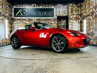 2016 Mazda MX-5 2.0 Sport (NAV)