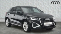 2024 Audi Q2 1.0 30 TFSI S Line (116ps)