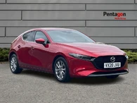 2020 Mazda Mazda3 2.0 Sport Hatchback 5d