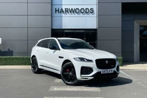 2023 Jaguar F-PACE 2.0 D200 R-Dynamic SE Black