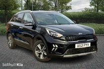 2021 Kia Niro 1.6 GDi PHEV 2