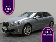 2020 BMW 1 Series 2.0 M135i xDrive