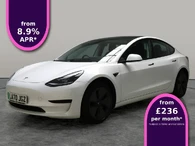 2021 Tesla Model 3 E Standard Plus