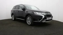 2021 Mitsubishi Outlander 2.4 Dynamic PHEV