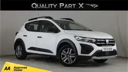 Dacia Sandero Stepway