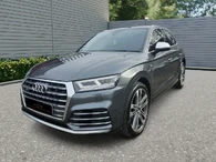 2018 Audi SQ5 3.0 TFSI quattro