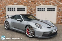 2021 Porsche 911 4.0 GT3 RWD