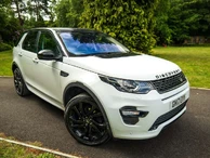 2017 Land Rover Discovery Sport 2.0Td4 HSE Dynamic Lux (180ps) Station Wagon