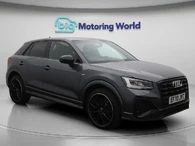 2021 Audi Q2 1.5 35 TFSI Black Edition