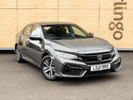 2021 Honda Civic 1.0 VTEC TURBO SE Hatchback 5d