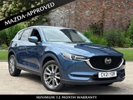 2021 Mazda CX-5 2.0 Sport