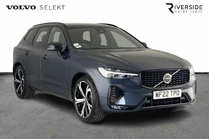 2022 Volvo XC60 2.0TD B4 R-Design Pro