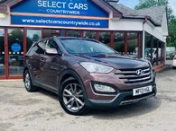 2013 Hyundai Santa Fe 2.2 CRDi Style 4WD (5st)